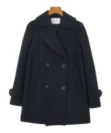UNITED ARROWS（ユナイテッドアローズ）ピーコート 紺 サイズ:38(M位) レディース/2200727001023