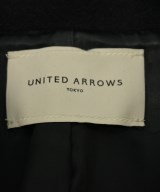 UNITED ARROWS（ユナイテッドアローズ）ピーコート 紺 サイズ:38(M位) レディース/2200727001023
