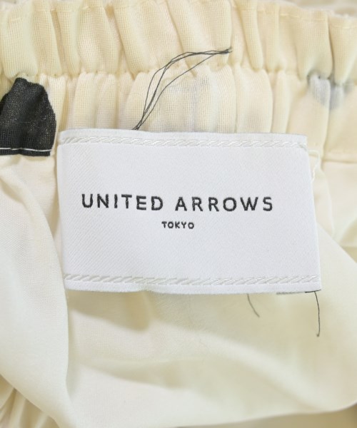UNITED ARROWS（ユナイテッドアローズ）ロング・マキシ丈スカート 白 サイズ:-(M位) レディース/2200728407022