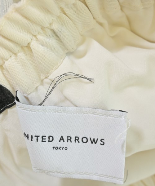 UNITED ARROWS（ユナイテッドアローズ）ロング・マキシ丈スカート 白 サイズ:-(M位) レディース/2200728407022