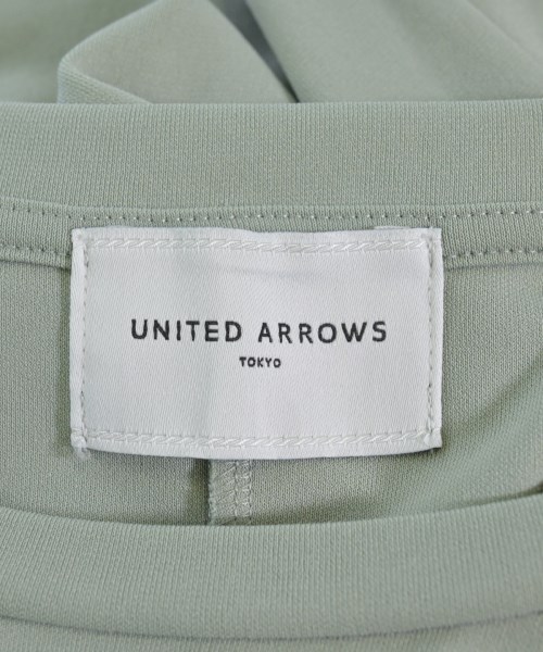 UNITED ARROWS（ユナイテッドアローズ）オールインワン/サロペット 緑 サイズ:38(M位) レディース/2200728794054