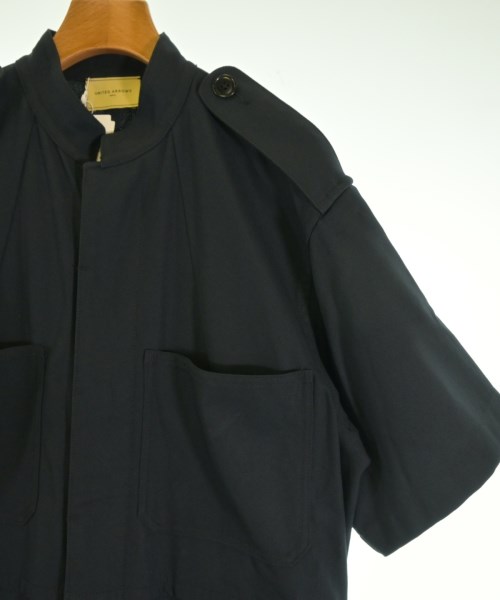 UNITED ARROWS（ユナイテッドアローズ）オールインワン/サロペット 紺 サイズ:36(S位) レディース/2200722849019