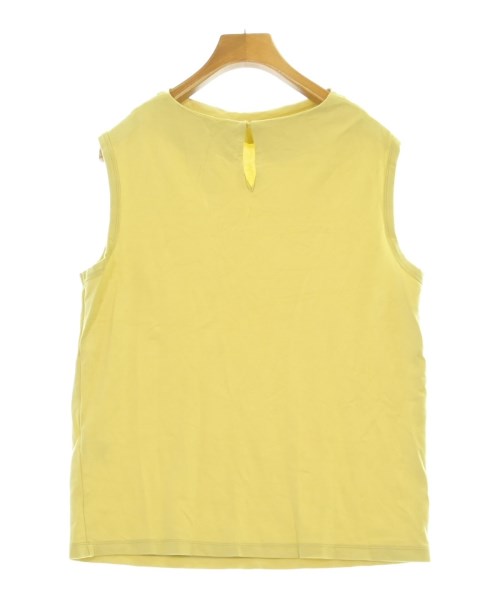 UNITED ARROWS（ユナイテッドアローズ）ノースリーブ 黄 サイズ:-(M位) レディース/2200723443063