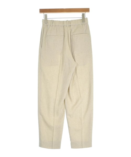UNITED ARROWS（ユナイテッドアローズ）スラックス ベージュ サイズ:36(S位) レディース/2200724923106