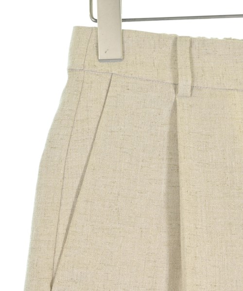 UNITED ARROWS（ユナイテッドアローズ）スラックス ベージュ サイズ:36(S位) レディース/2200724923106