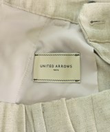 UNITED ARROWS（ユナイテッドアローズ）スラックス ベージュ サイズ:36(S位) レディース/2200724923106