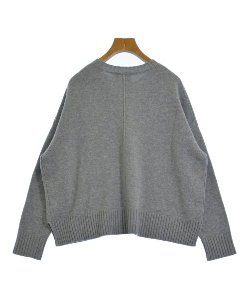 UNITED ARROWS（ユナイテッドアローズ）ニット・セーター グレー サイズ:F レディース/2200728437067