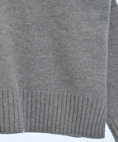 UNITED ARROWS（ユナイテッドアローズ）ニット・セーター グレー サイズ:F レディース/2200728437067