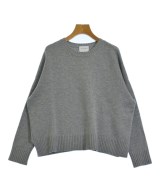 UNITED ARROWS（ユナイテッドアローズ）ニット・セーター グレー サイズ:F レディース/2200728437067