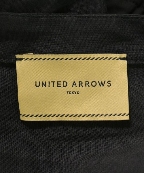 UNITED ARROWS（ユナイテッドアローズ）ブラウス 黒 サイズ:F レディース/2200729032025