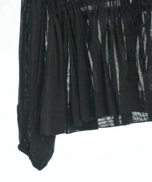 UNITED ARROWS（ユナイテッドアローズ）ブラウス 黒 サイズ:F レディース/2200729032025