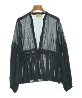UNITED ARROWS（ユナイテッドアローズ）ブラウス 黒 サイズ:F レディース/2200729032025