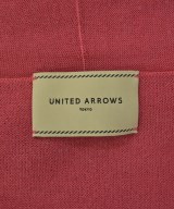 UNITED ARROWS（ユナイテッドアローズ）カーディガン ピンク サイズ:F レディース/2200729032032