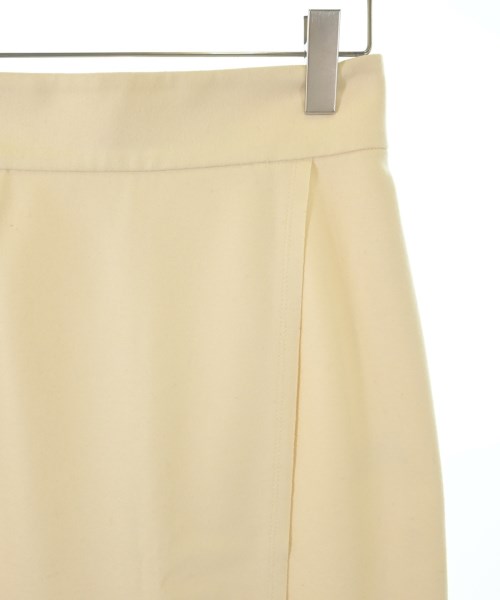 UNITED ARROWS（ユナイテッドアローズ）ひざ丈スカート 白 サイズ:36(S位) レディース/2200729032049