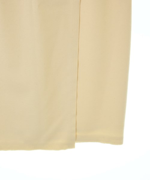 UNITED ARROWS（ユナイテッドアローズ）ひざ丈スカート 白 サイズ:36(S位) レディース/2200729032049