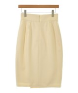 UNITED ARROWS（ユナイテッドアローズ）ひざ丈スカート 白 サイズ:36(S位) レディース/2200729032049
