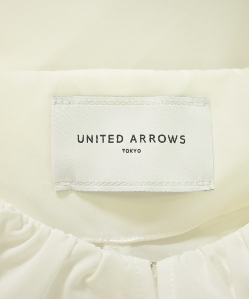UNITED ARROWS（ユナイテッドアローズ）ブラウス 白 サイズ:F レディース/2200725365127