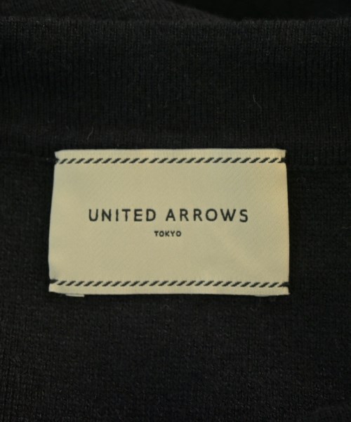 UNITED ARROWS（ユナイテッドアローズ）ニット・セーター 黒 サイズ:F レディース/2200678467046