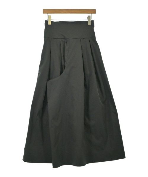 UNITED ARROWS（ユナイテッドアローズ）ロング・マキシ丈スカート 黒 サイズ:36(S位) レディース/2200678467077