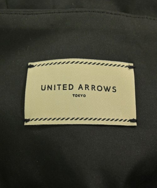 UNITED ARROWS（ユナイテッドアローズ）ロング・マキシ丈スカート 黒 サイズ:36(S位) レディース/2200678467077