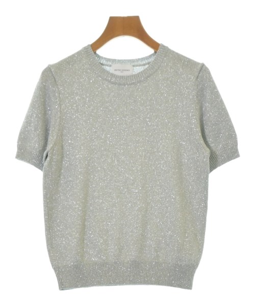 UNITED ARROWS(ユナイテッドアローズ)ニット・セーター グレー サイズ:-(S位)/2200678467107
