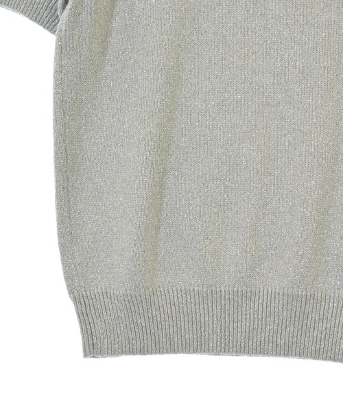 UNITED ARROWS（ユナイテッドアローズ）ニット・セーター グレー サイズ:-(S位) レディース/2200678467107