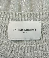 UNITED ARROWS（ユナイテッドアローズ）ニット・セーター グレー サイズ:-(S位) レディース/2200678467107