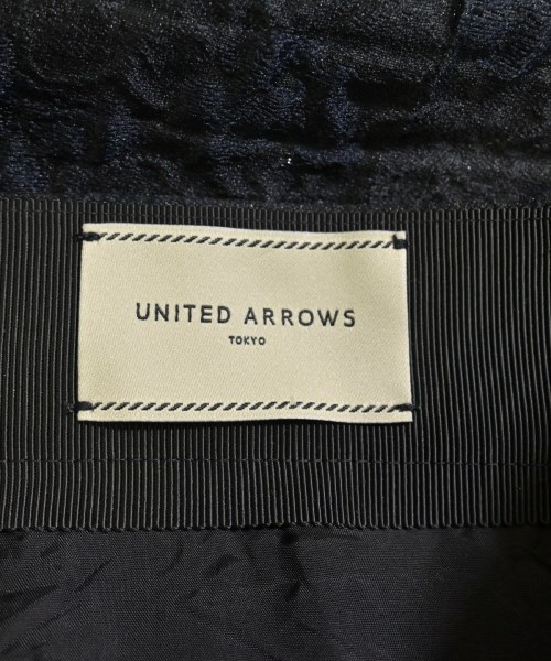 UNITED ARROWS（ユナイテッドアローズ）その他 黒 サイズ:36(S位) レディース/2200682112017