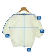 UNITED ARROWS（ユナイテッドアローズ）ニット・セーター 白 サイズ:-(M位) レディース/2200682287111