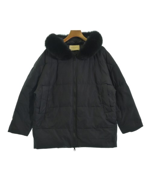 UNITED ARROWS(ユナイテッドアローズ)ダウンコート 黒 サイズ:38(M位)/2200682373012