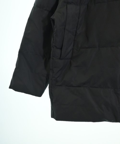 UNITED ARROWS（ユナイテッドアローズ）ダウンコート 黒 サイズ:38(M位) レディース/2200682373012