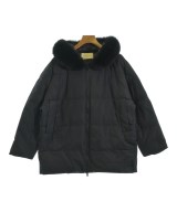 UNITED ARROWS（ユナイテッドアローズ）ダウンコート 黒 サイズ:38(M位) レディース/2200682373012