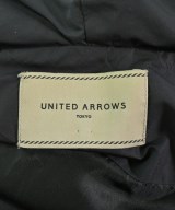 UNITED ARROWS（ユナイテッドアローズ）ダウンコート 黒 サイズ:38(M位) レディース/2200682373012