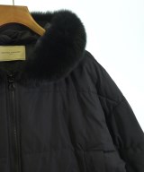 UNITED ARROWS（ユナイテッドアローズ）ダウンコート 黒 サイズ:38(M位) レディース/2200682373012