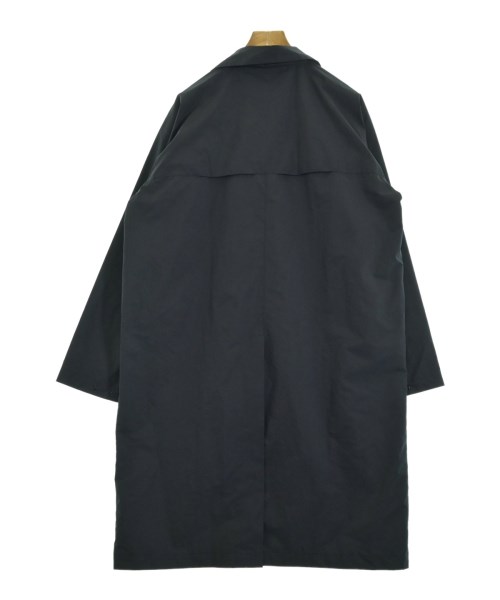 UNITED ARROWS（ユナイテッドアローズ）ステンカラーコート 紺 サイズ:S レディース/2200682375016