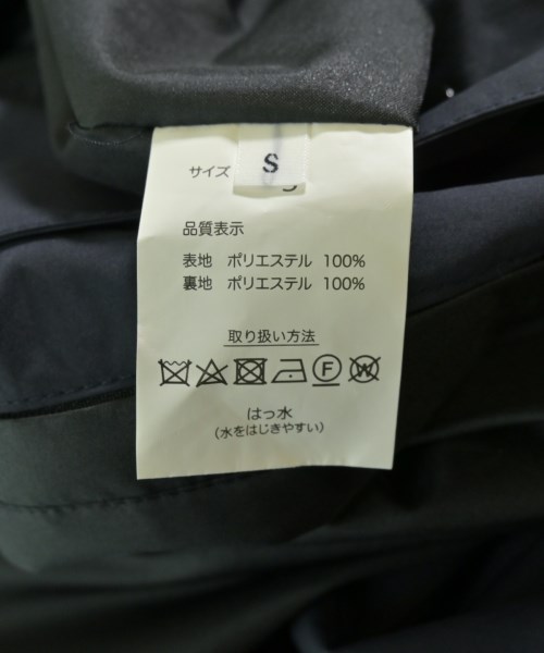 UNITED ARROWS（ユナイテッドアローズ）ステンカラーコート 紺 サイズ:S レディース/2200682375016