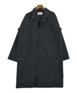 UNITED ARROWS（ユナイテッドアローズ）ステンカラーコート 紺 サイズ:S レディース/2200682375016