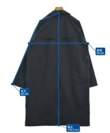 UNITED ARROWS（ユナイテッドアローズ）ステンカラーコート 紺 サイズ:S レディース/2200682375016