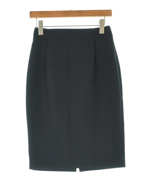 UNITED ARROWS(ユナイテッドアローズ)ロング・マキシ丈スカート 紺 サイズ:38(M位)/2200669448023