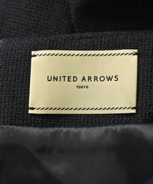 UNITED ARROWS（ユナイテッドアローズ）ロング・マキシ丈スカート 紺 サイズ:38(M位) レディース/2200669448023