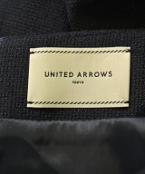 UNITED ARROWS（ユナイテッドアローズ）ロング・マキシ丈スカート 紺 サイズ:38(M位) レディース/2200669448023