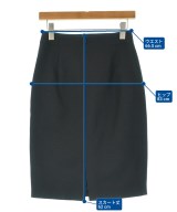 UNITED ARROWS（ユナイテッドアローズ）ロング・マキシ丈スカート 紺 サイズ:38(M位) レディース/2200669448023