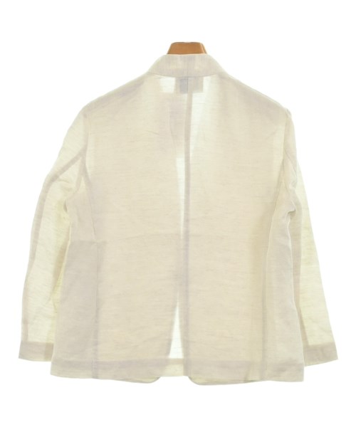 UNITED ARROWS（ユナイテッドアローズ）ジャケット 白 サイズ:38(M位) レディース/2200669448030
