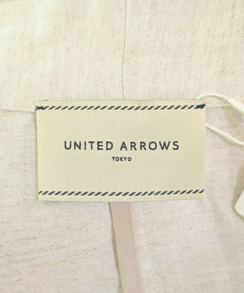 UNITED ARROWS（ユナイテッドアローズ）ジャケット 白 サイズ:38(M位) レディース/2200669448030
