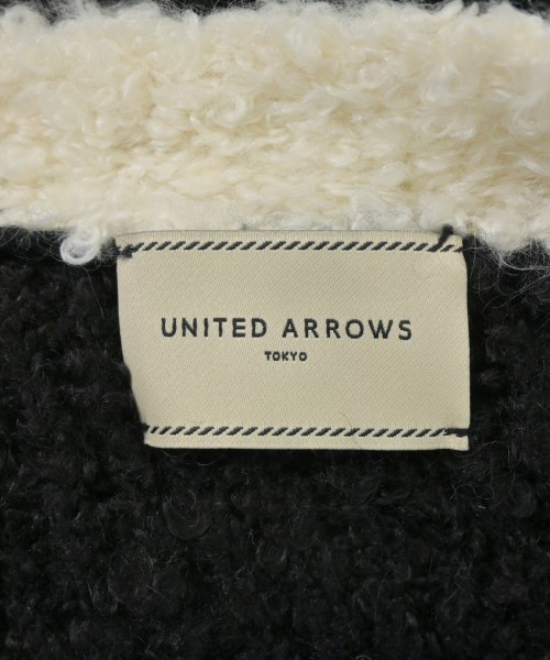 UNITED ARROWS（ユナイテッドアローズ）カーディガン 黒 サイズ:-(XL位) レディース/2200676181074