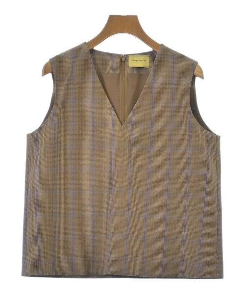 UNITED ARROWS(ユナイテッドアローズ)ベスト ベージュ サイズ:F/2200682776080