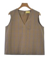 UNITED ARROWS（ユナイテッドアローズ）ベスト ベージュ サイズ:F レディース/2200682776080