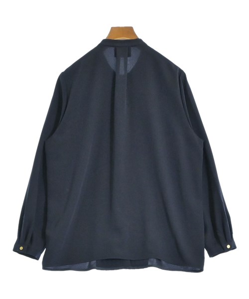 UNITED ARROWS（ユナイテッドアローズ）ブラウス 紺 サイズ:F レディース/2200678934029