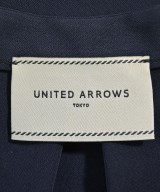 UNITED ARROWS（ユナイテッドアローズ）ブラウス 紺 サイズ:F レディース/2200678934029