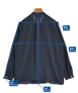 UNITED ARROWS（ユナイテッドアローズ）ブラウス 紺 サイズ:F レディース/2200678934029
